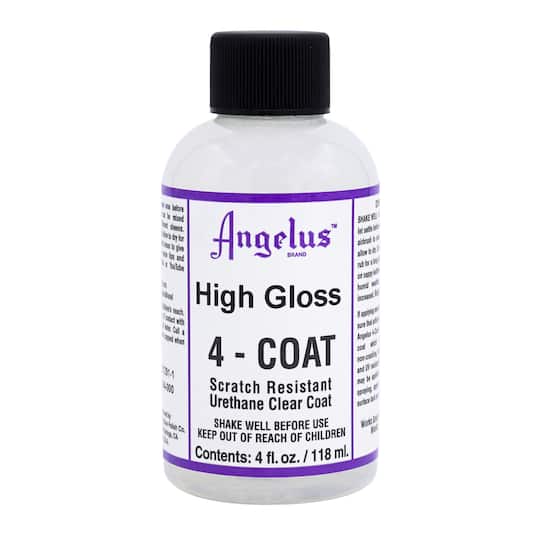 Angelus&#xAE; 4-Coat High Gloss Urethane Clear Coat